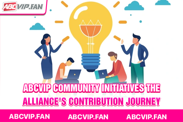 ABCVIP community initiatives