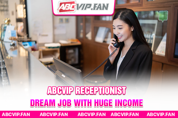 ABCVIP Receptionist