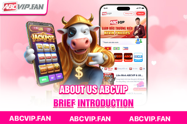 About us - ABCVIP brief introduction