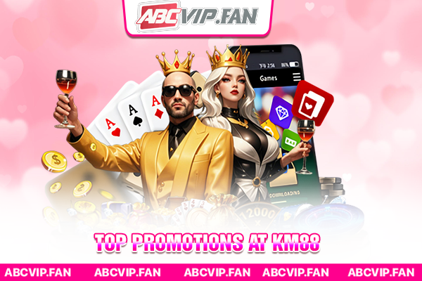 Top promotions at KM88