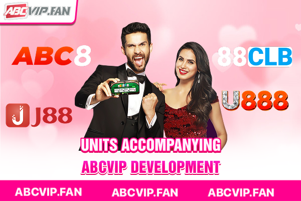Units accompanying ABCVIP development